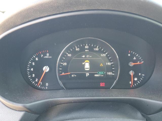 2020 Kia Sorento Ex VIN: 5XYPHDA59LG705564 Lot: 54810224