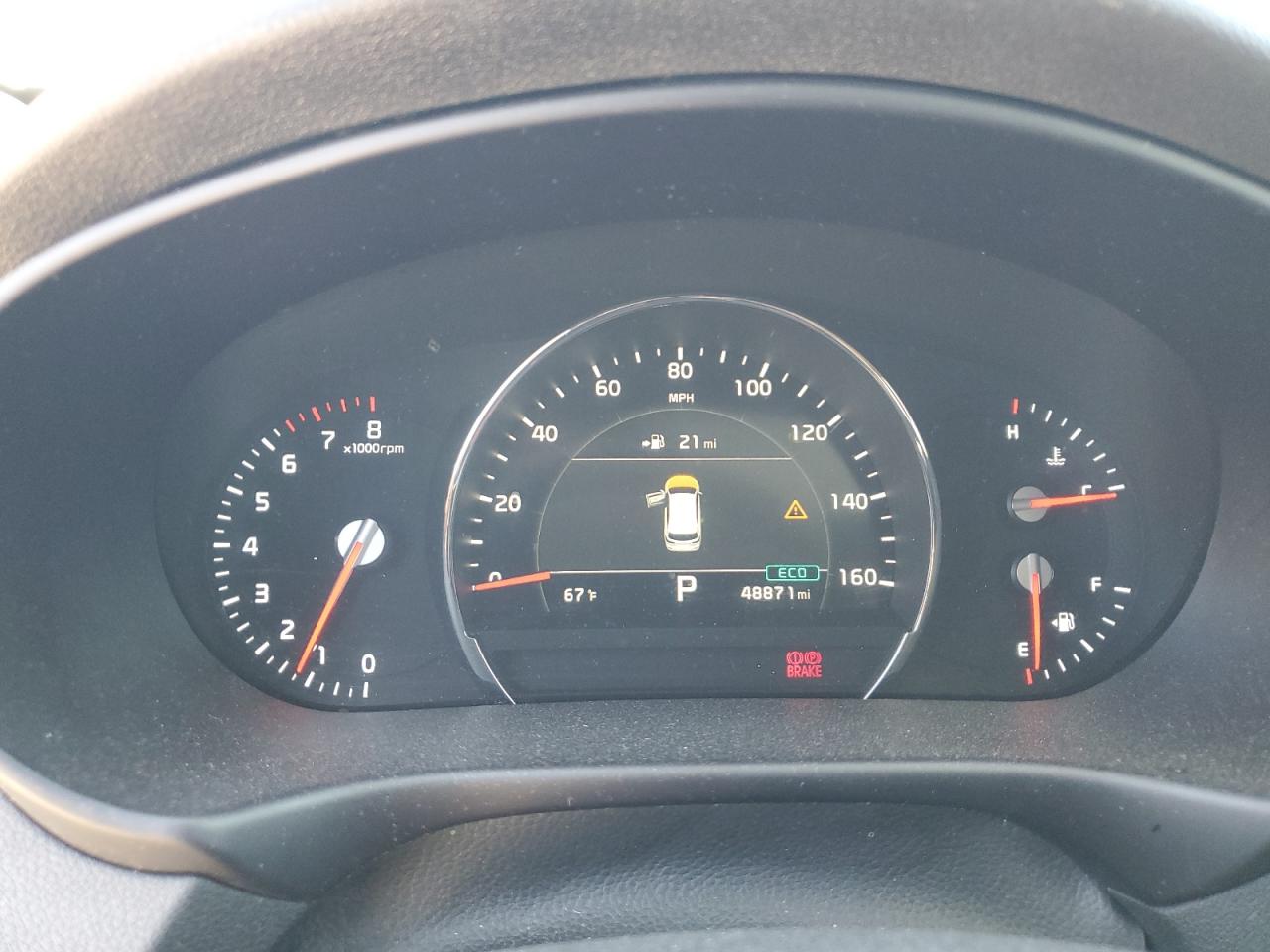 5XYPHDA59LG705564 2020 Kia Sorento Ex