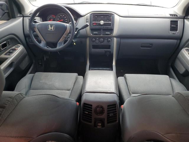 2007 Honda Pilot Lx VIN: 5FNYF18127B022484 Lot: 55883144