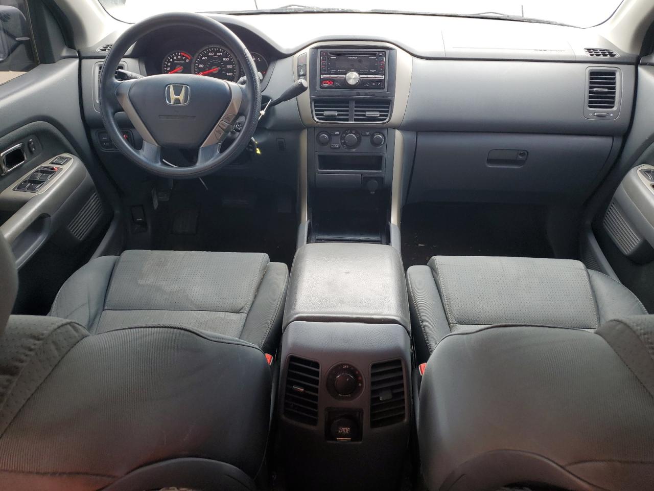 5FNYF18127B022484 2007 Honda Pilot Lx