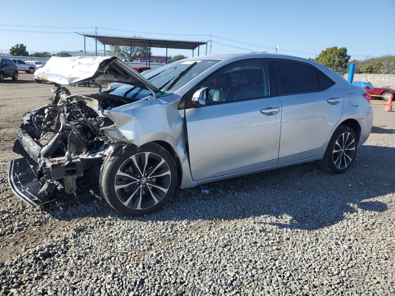 5YFBURHE7HP697038 2017 Toyota Corolla L