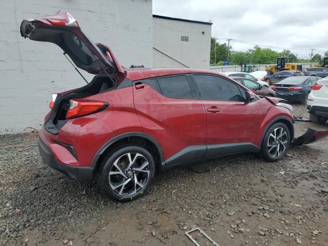 2018 Toyota C-Hr Xle VIN: NMTKHMBX3JR062170 Lot: 55175874