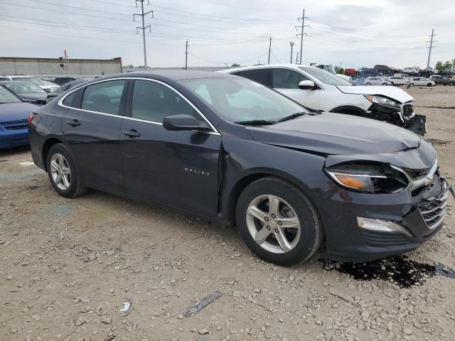 2022 Chevrolet Malibu Ls VIN: 1G1ZB5ST7NF212302 Lot: 53516884