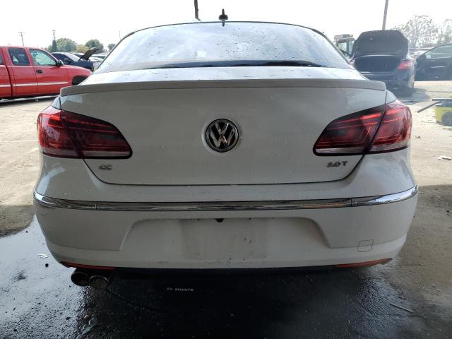 2013 Volkswagen Cc Sport VIN: WVWBP7AN3DE507703 Lot: 54952634