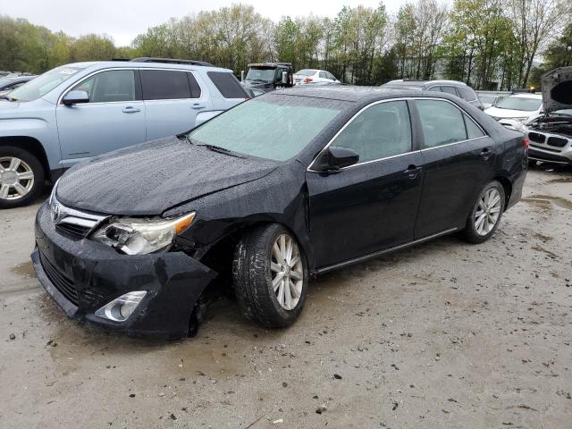 2013 Toyota Camry Se VIN: 4T1BK1FK7DU020547 Lot: 54209354