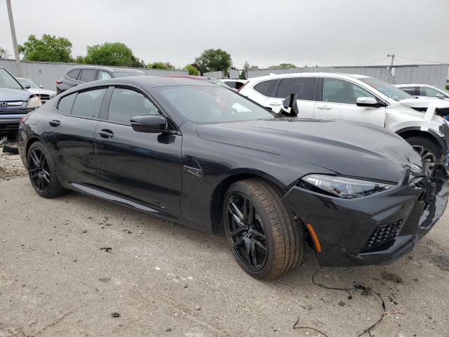 2024 BMW M8 VIN: WBSGV0C03RCP20053 Lot: 55530164