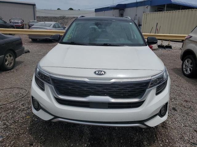 2021 Kia Seltos Sx VIN: KNDETCA21M7214412 Lot: 56290244