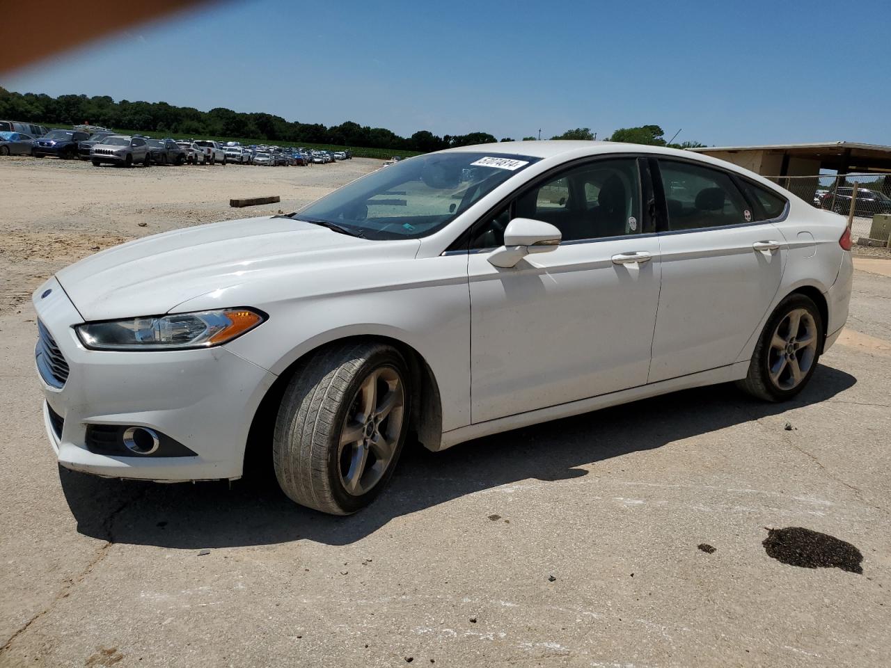 2013 Ford Fusion Se vin: 3FA6P0HR7DR203973