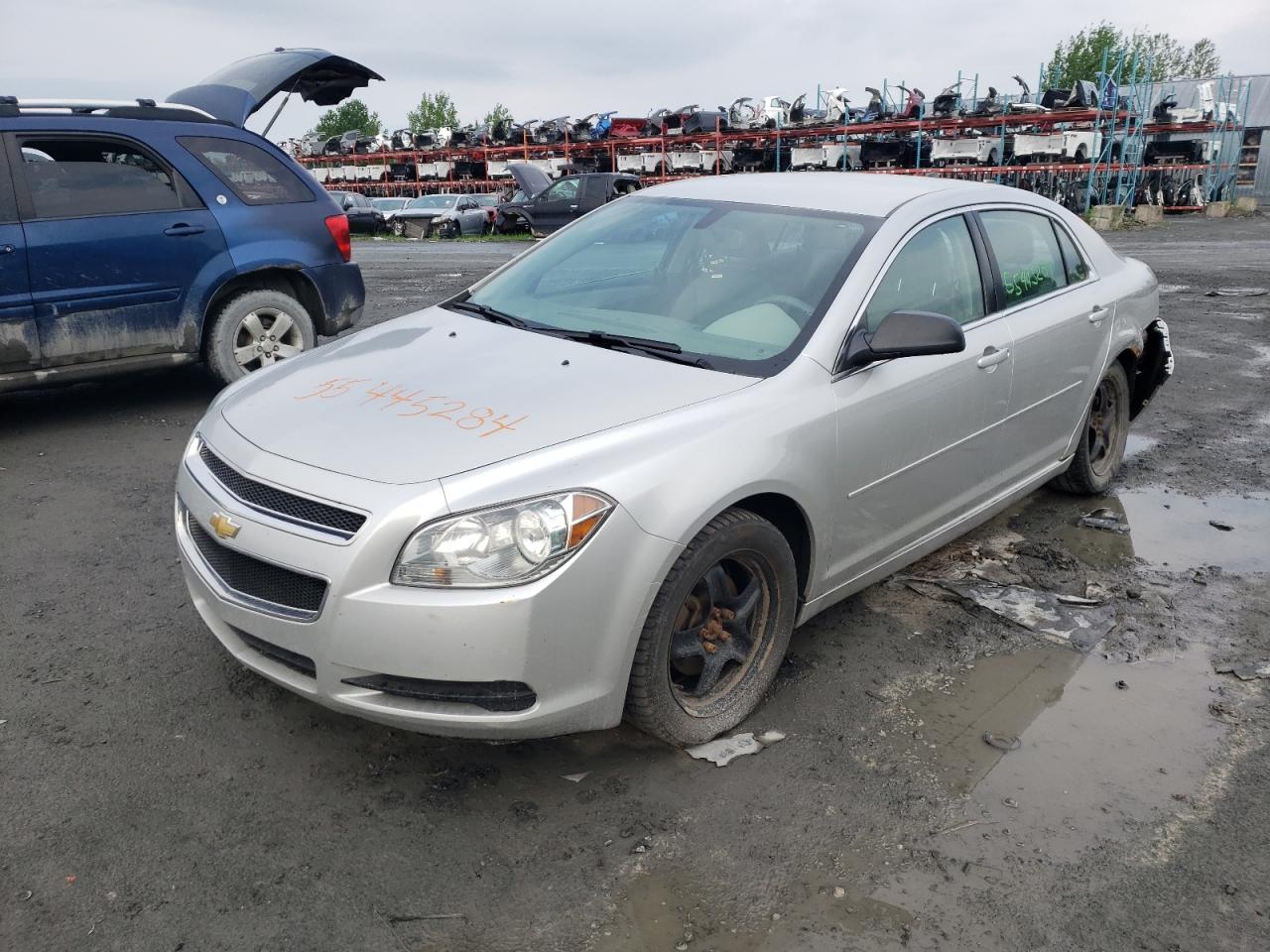 1G1ZB5EU6CF145600 2012 Chevrolet Malibu Ls