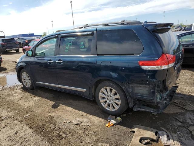 2011 Toyota Sienna Xle VIN: 5TDYK3DC9BS046655 Lot: 53460664