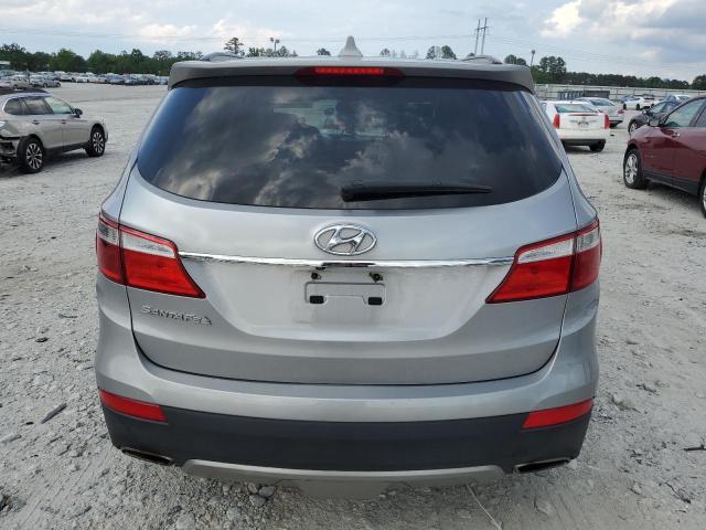 2016 Hyundai Santa Fe Se VIN: KM8SM4HFXGU155277 Lot: 56210884