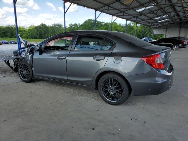 2012 Honda Civic Lx VIN: 19XFB2F57CE104595 Lot: 55517294