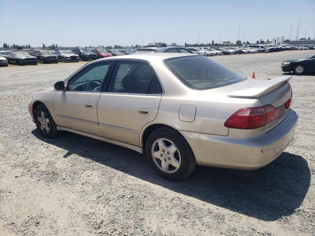 2000 Honda Accord Ex VIN: 1HGCG1650YA066055 Lot: 54454004