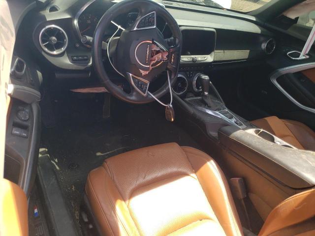 2017 Chevrolet Camaro Ss VIN: 1G1FH1R73H0184511 Lot: 56709764