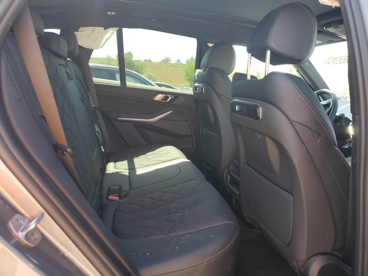 5UX23EU04R9S98504 2024 BMW X5 xDrive40I