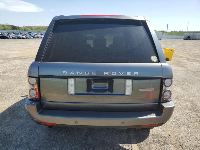 2011 Land Rover Range Rover Hse Luxury VIN: SALMF1E45BA343023 Lot: 53607474