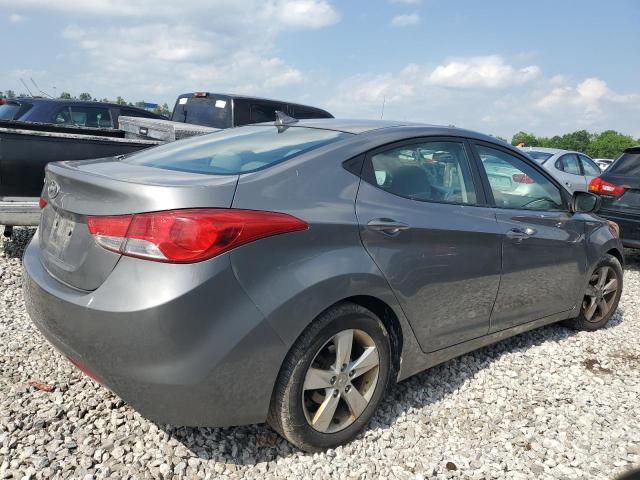 2013 Hyundai Elantra Gls VIN: 5NPDH4AE9DH307025 Lot: 55843034