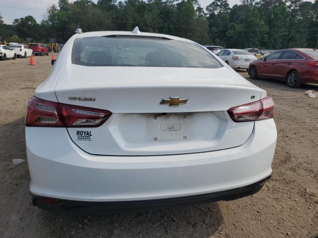 2021 Chevrolet Malibu Lt VIN: 1G1ZD5ST0MF073106 Lot: 56518084