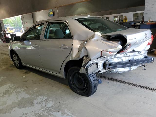 2009 Toyota Corolla Base VIN: JTDBL40E699093389 Lot: 54687154