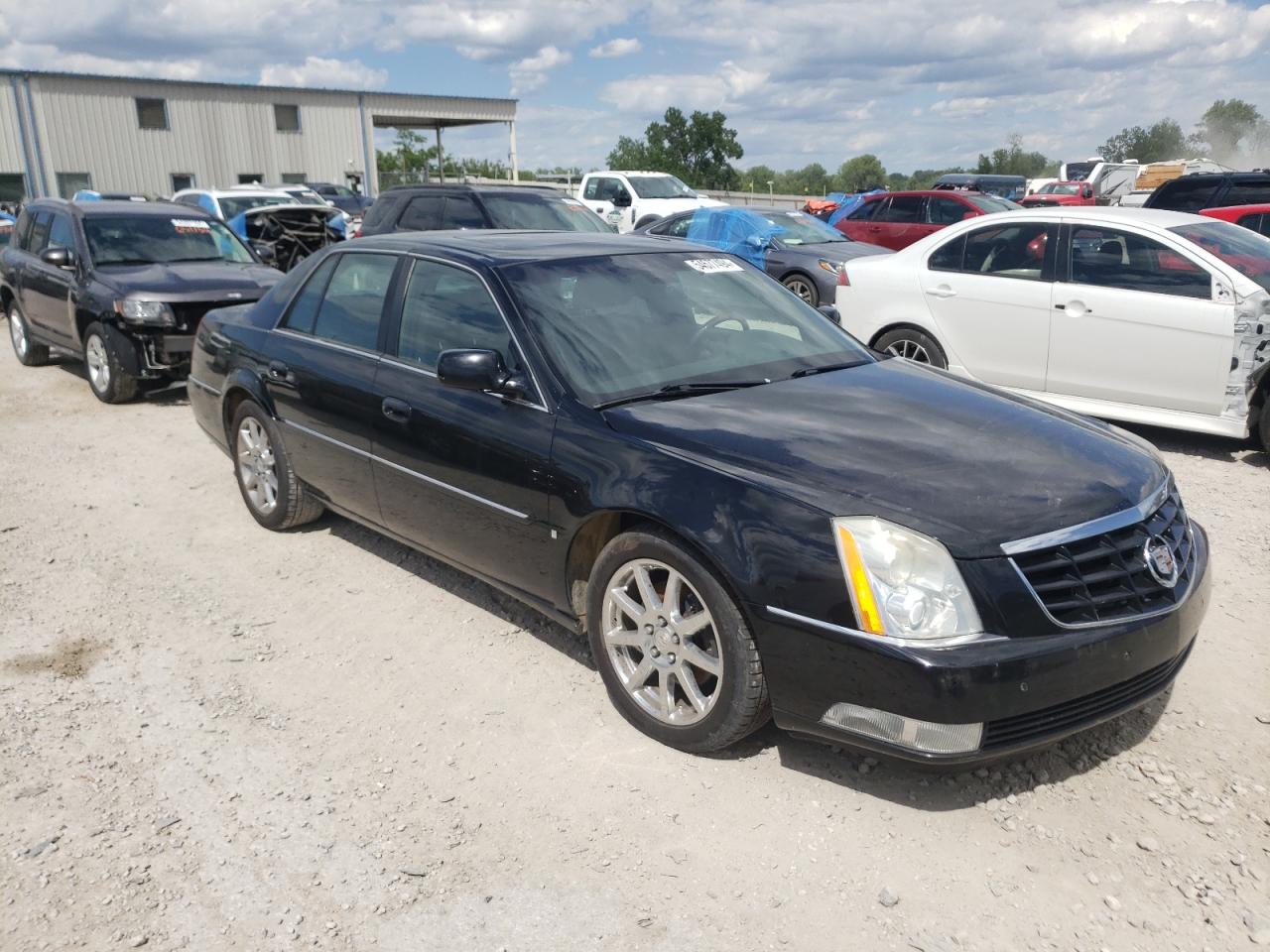 1G6KD57947U121361 2007 Cadillac Dts