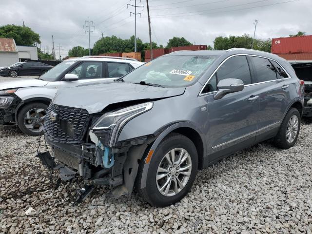 1GYKNCRS9LZ190679 Cadillac XT5 PREMIU