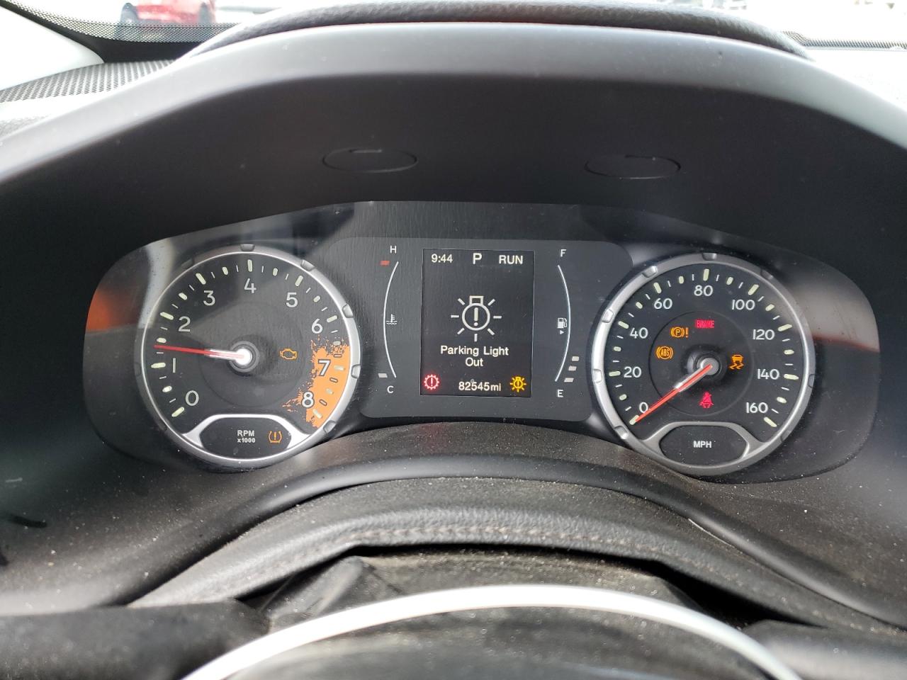 ZACCJBAT5GPE14460 2016 Jeep Renegade Sport