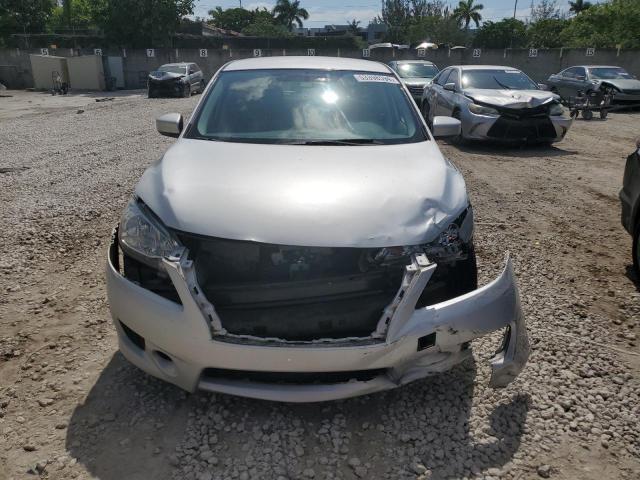 2013 Nissan Sentra S VIN: 3N1AB7AP0DL726245 Lot: 53398594