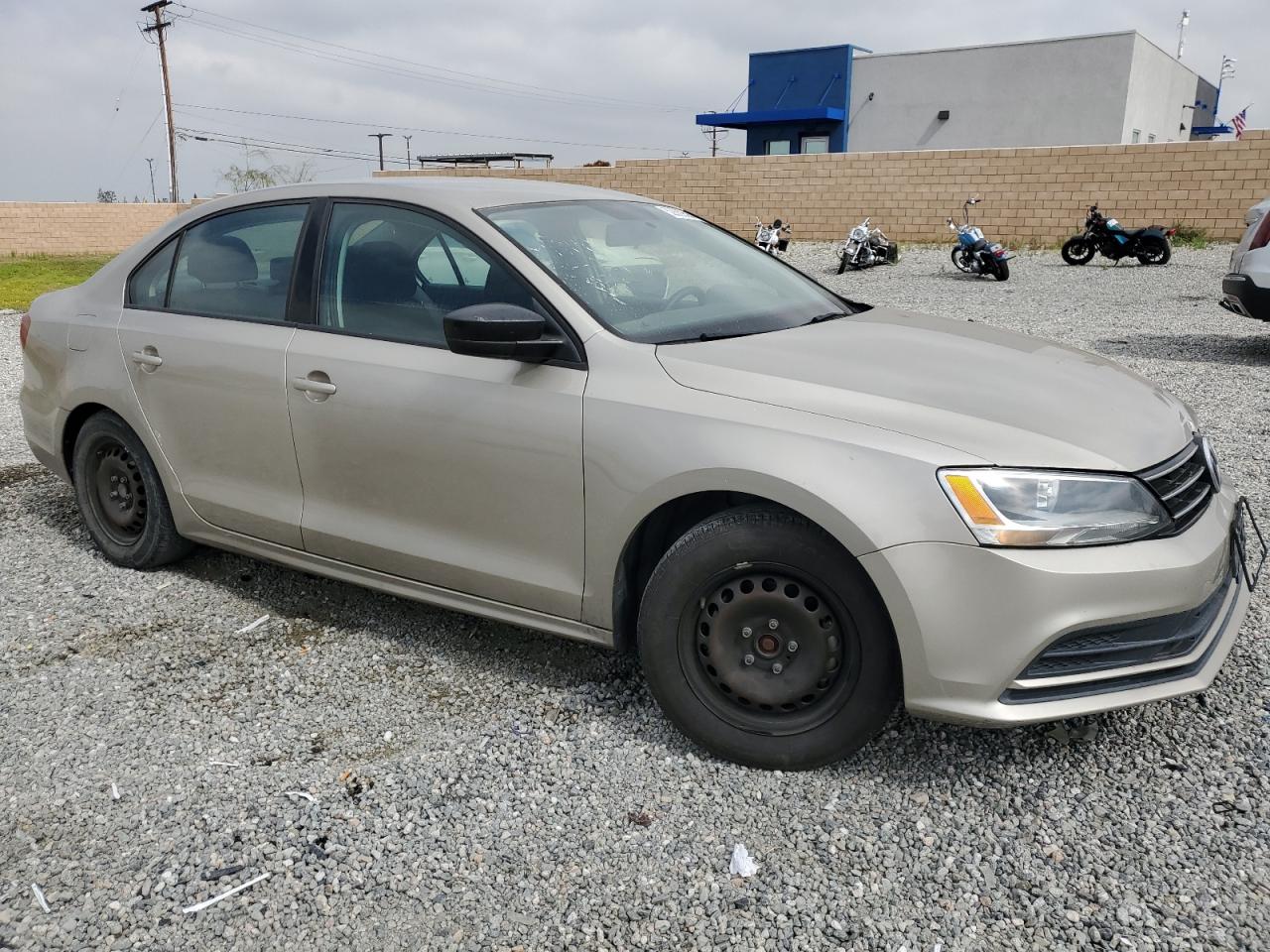 3VW267AJ8GM339469 2016 Volkswagen Jetta S