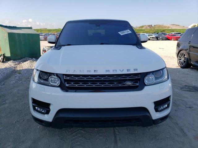 2016 Land Rover Range Rover Sport Se VIN: SALWG2KF0GA663813 Lot: 56867234