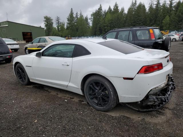 2014 Chevrolet Camaro Ls VIN: 2G1FA1E38E9315215 Lot: 55914504