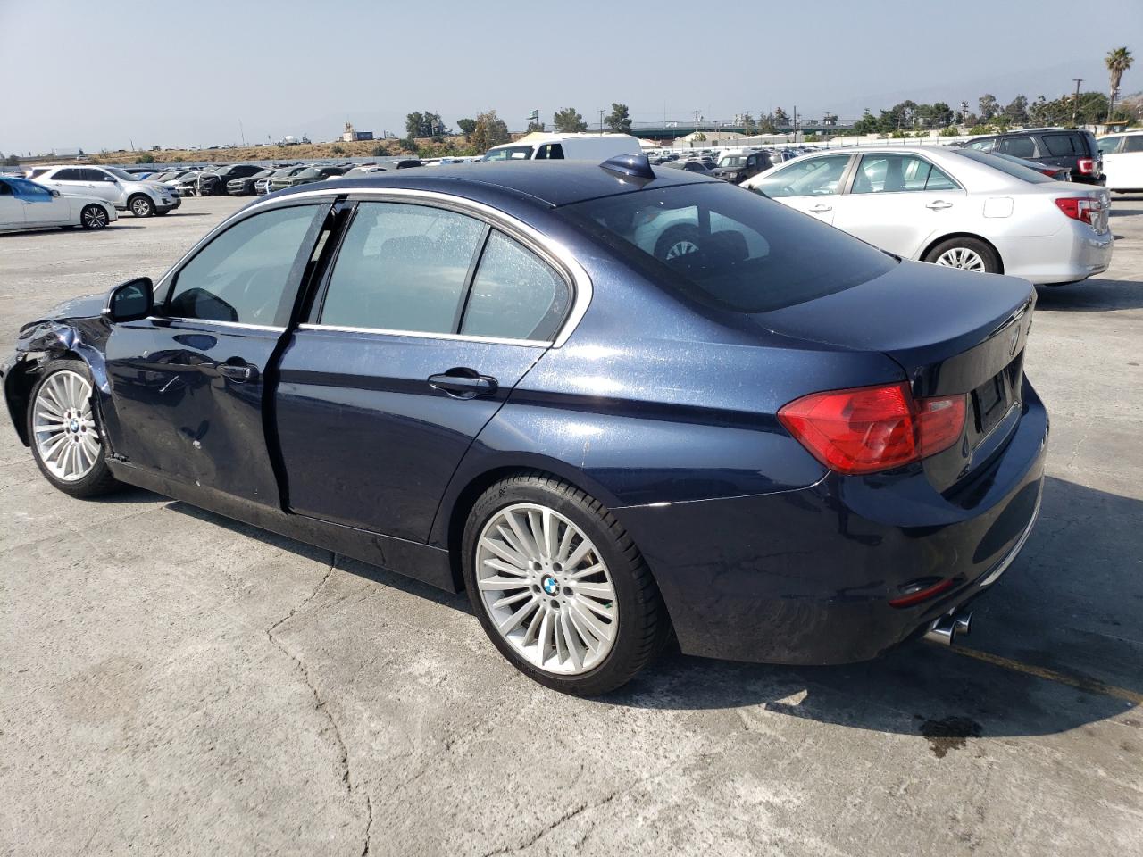 WBA3C1C50DF439376 2013 BMW 328 I Sulev