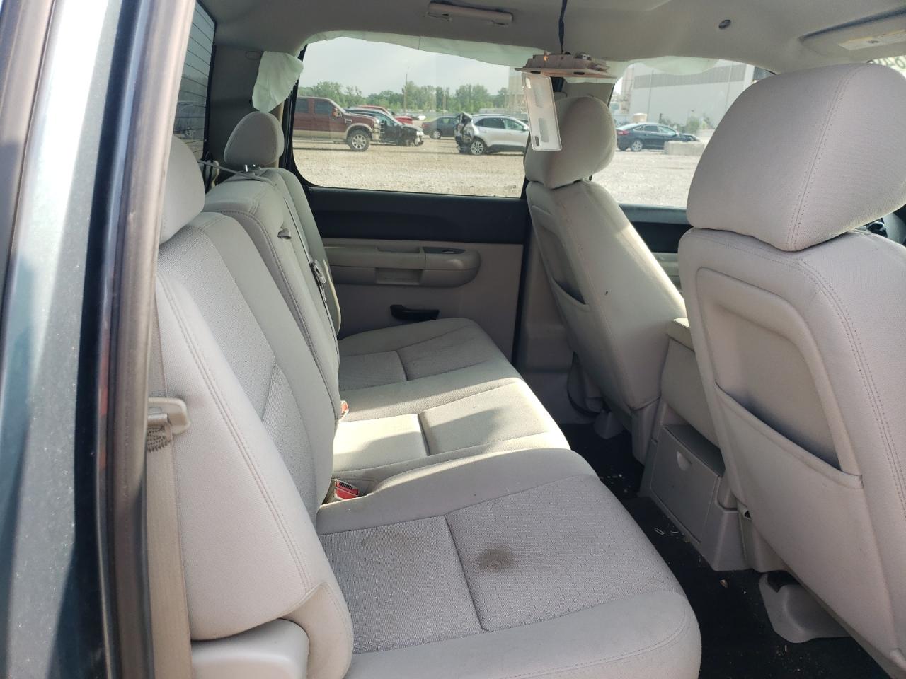 3GCPKSE38BG320690 2011 Chevrolet Silverado K1500 Lt