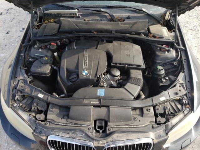 2011 BMW 335 I VIN: WBADX7C59BE580185 Lot: 53778474