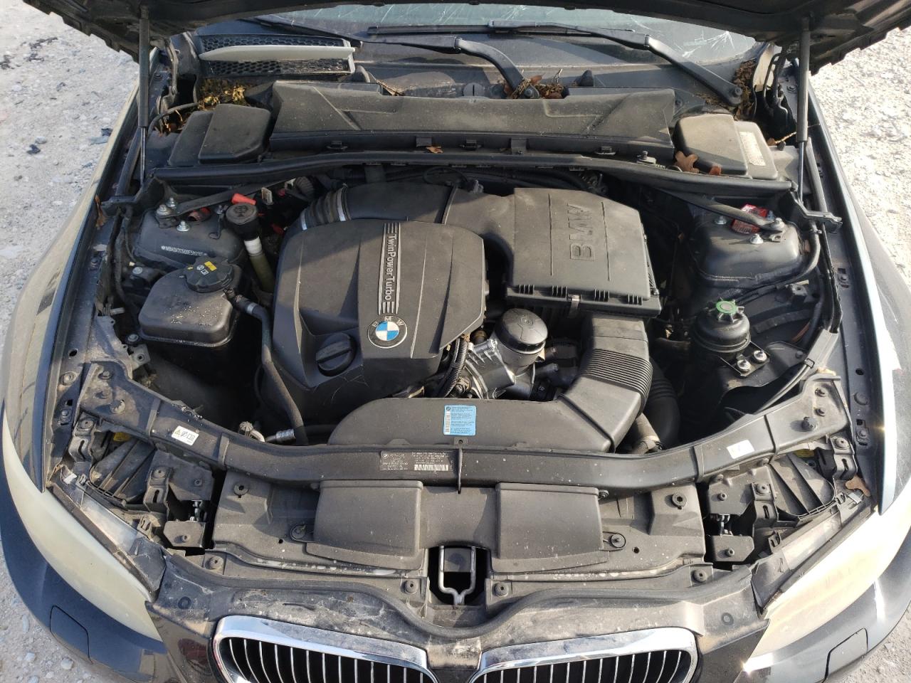 WBADX7C59BE580185 2011 BMW 335 I