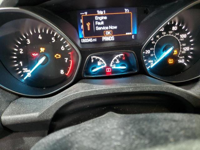 2017 Ford Escape Se VIN: 1FMCU9G90HUD98837 Lot: 55727484