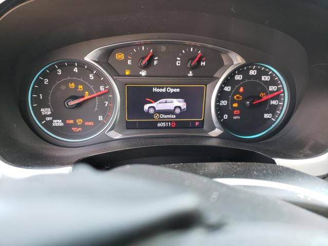 2020 Chevrolet Traverse Lt VIN: 1GNERHKW9LJ312514 Lot: 55307254