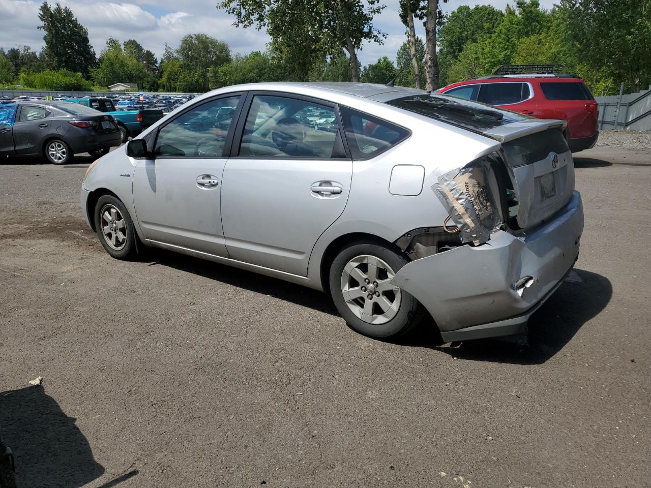 JTDKB20U277634350 2007 Toyota Prius