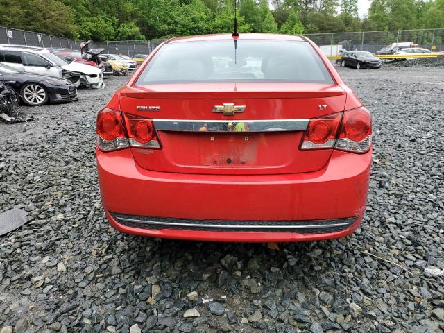 2014 Chevrolet Cruze Lt VIN: 1G1PC5SB0E7342248 Lot: 53855194