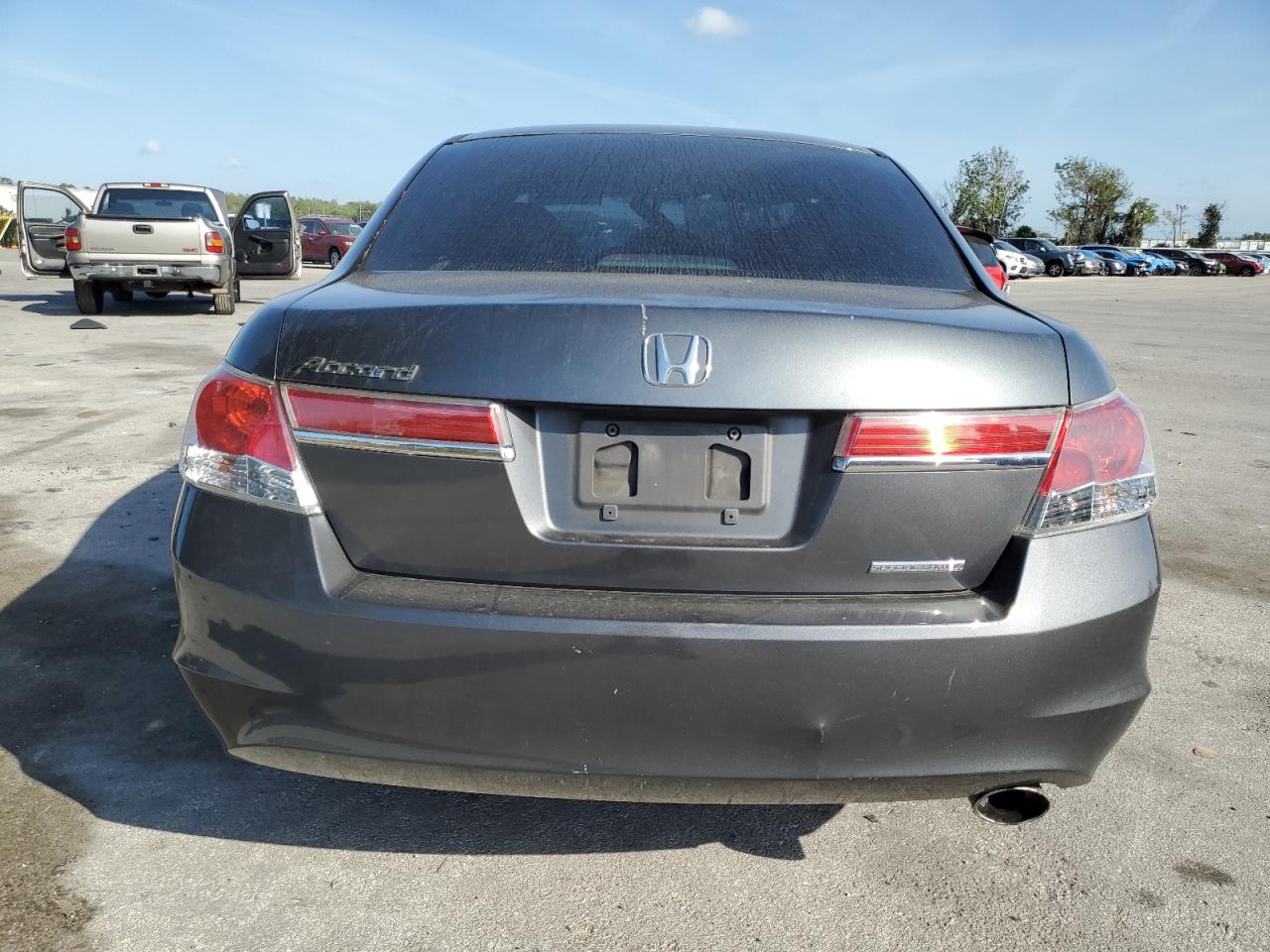 1HGCP2F66CA130414 2012 Honda Accord Se