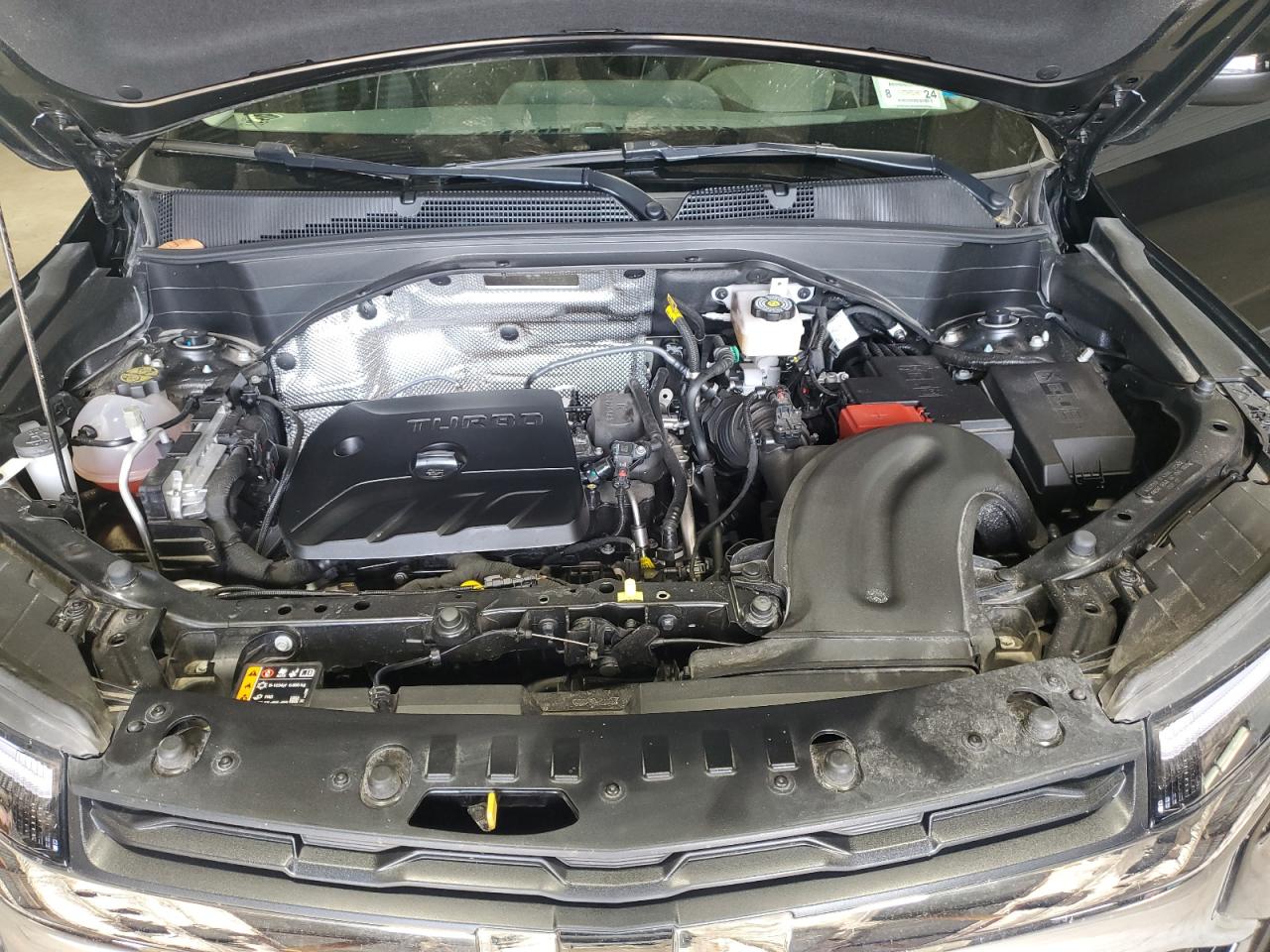 KL79MRSL8RB075079 2024 Chevrolet Trailblazer Lt