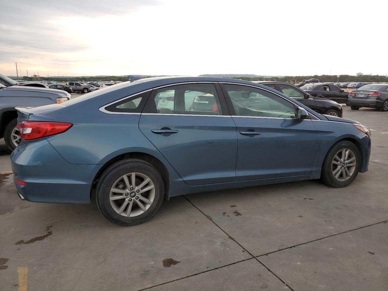 5NPE24AF3GH284862 2016 Hyundai Sonata Se