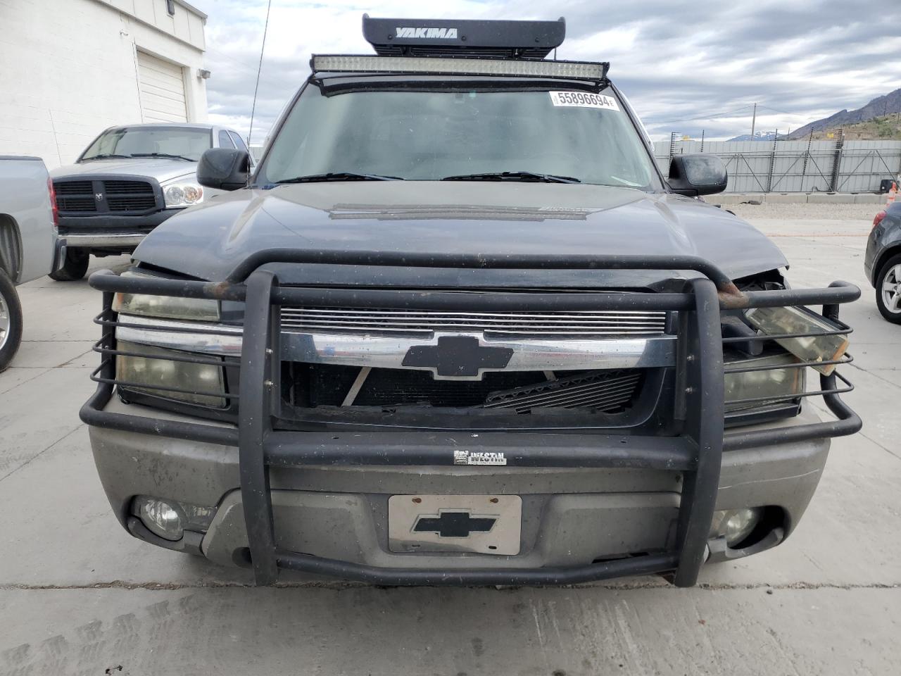 3GNEK13T93G120155 2003 Chevrolet Avalanche K1500