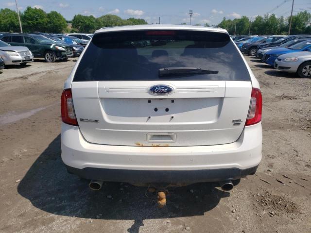 2013 Ford Edge Sel VIN: 2FMDK4JC1DBB40831 Lot: 55709954