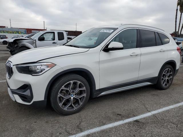 Lot #2572495952 2020 BMW X1 XDRIVE2 salvage car