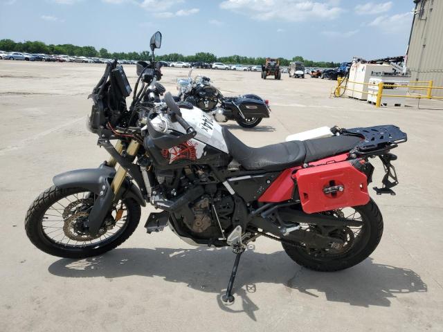2021 YAMAHA XTZ690 JYADM10E5MA000790