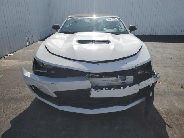 2020 CHEVROLET CAMARO LZ - 1G1FF3D75L0111948