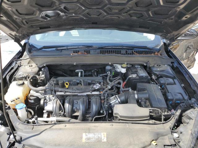 2020 Ford Fusion S VIN: 3FA6P0G78LR184249 Lot: 53580554