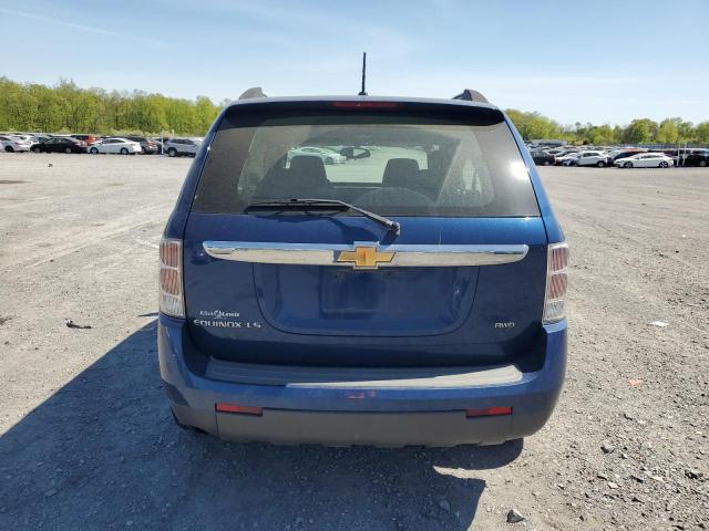 2008 Chevrolet Equinox Ls VIN: 2CNDL13F686298079 Lot: 53471584