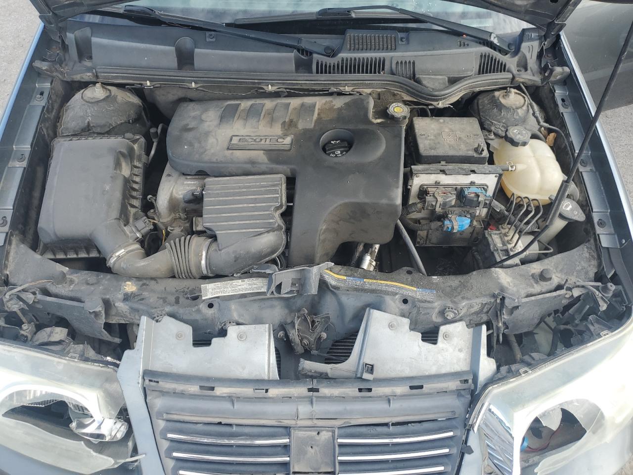 1G8AL52F75Z100281 2005 Saturn Ion Level 3