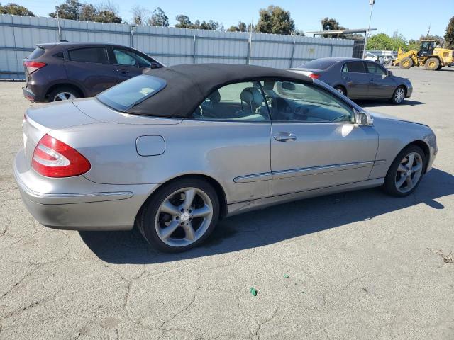 2005 Mercedes-Benz Clk 320 VIN: WDBTK65J35F166270 Lot: 54615194